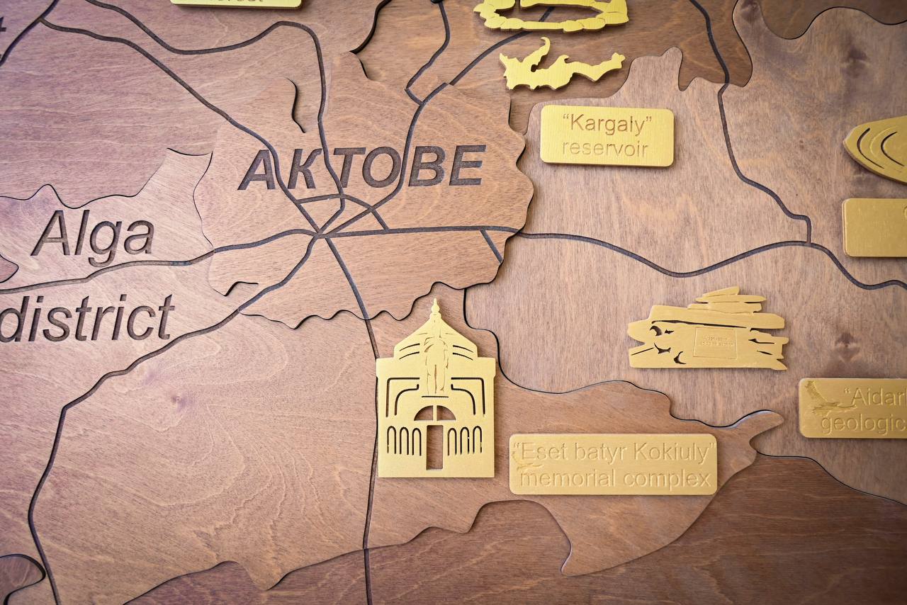 Ербол Мырзабосынов с рабочим визитом посетил Актюбинскую область