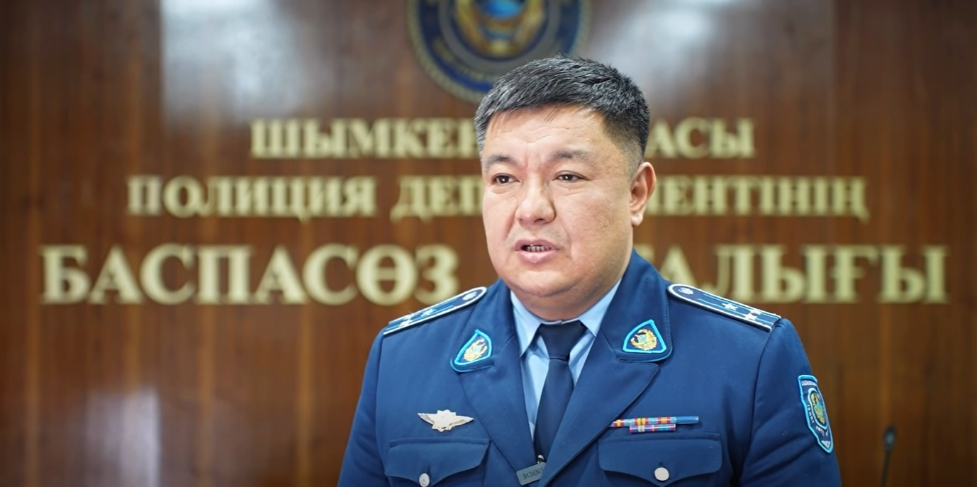 Шымкентте «Қауіпсіз жол» іс-шарасы өтеді