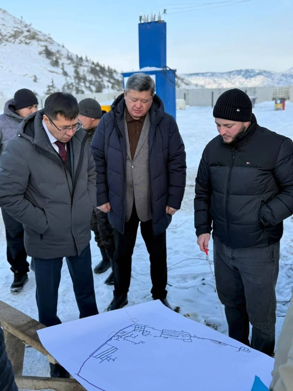 В Уланском районе ВКО завершено строительство и обновление систем водоснабжения