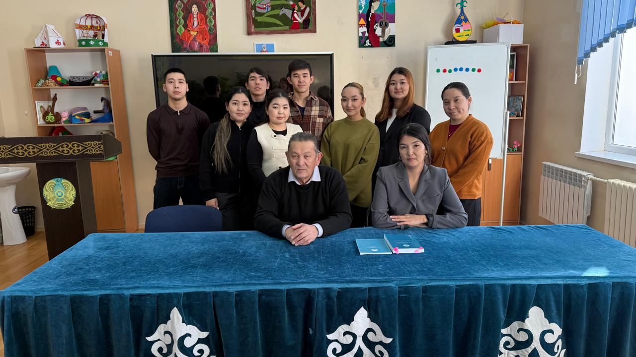 Түпқараған аудандық сайлау комиссиясының мүшелері  2026 жылға арналған жұмыс жоспарын бекіту және басқа да мәселелер бойынша  Жас сайлаушылар клубының бірлескен отырысын өткізді.