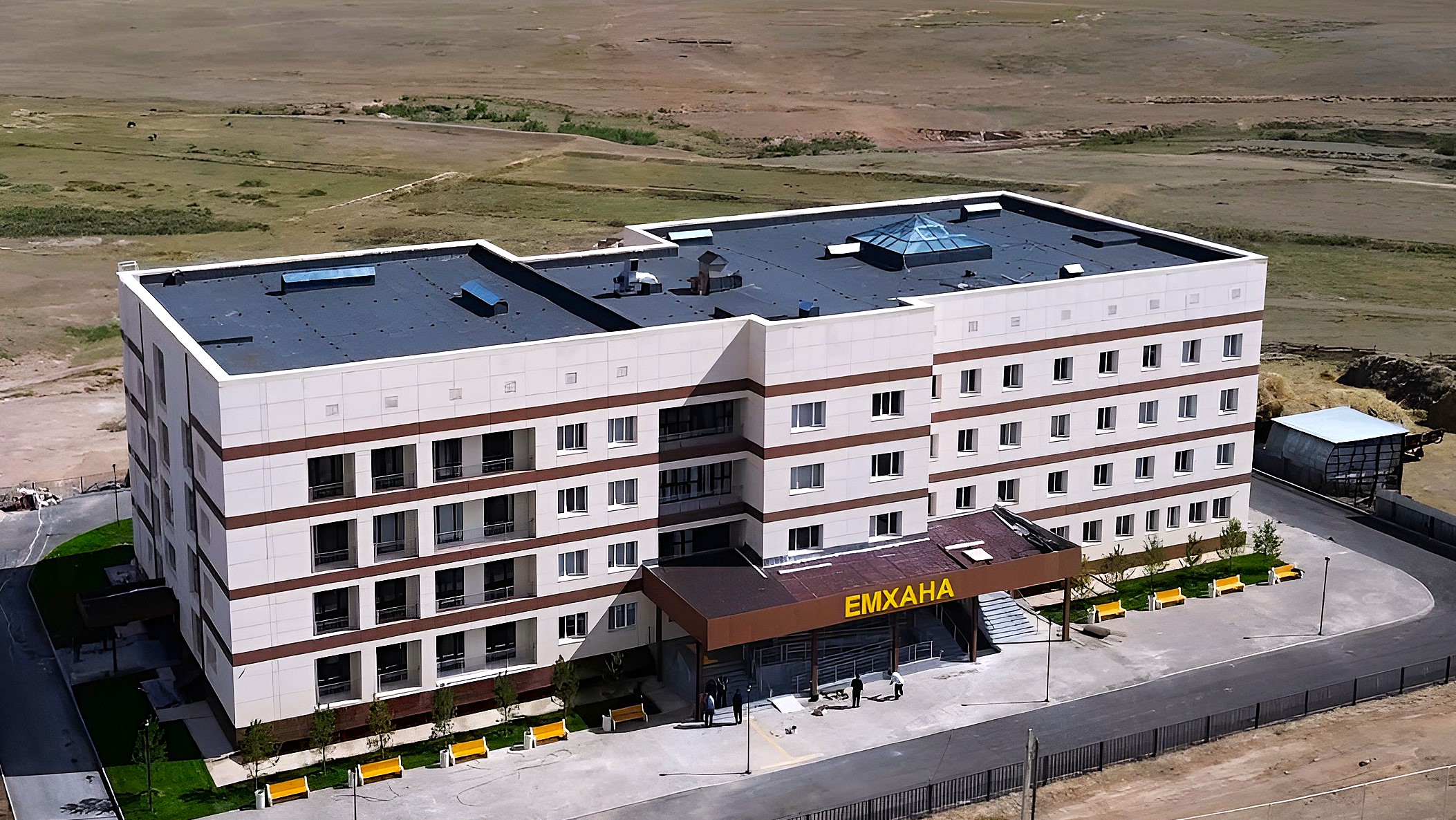 Область Жетісу: за 3 года в Кербулакском районе введено  34 новых социальных объекта