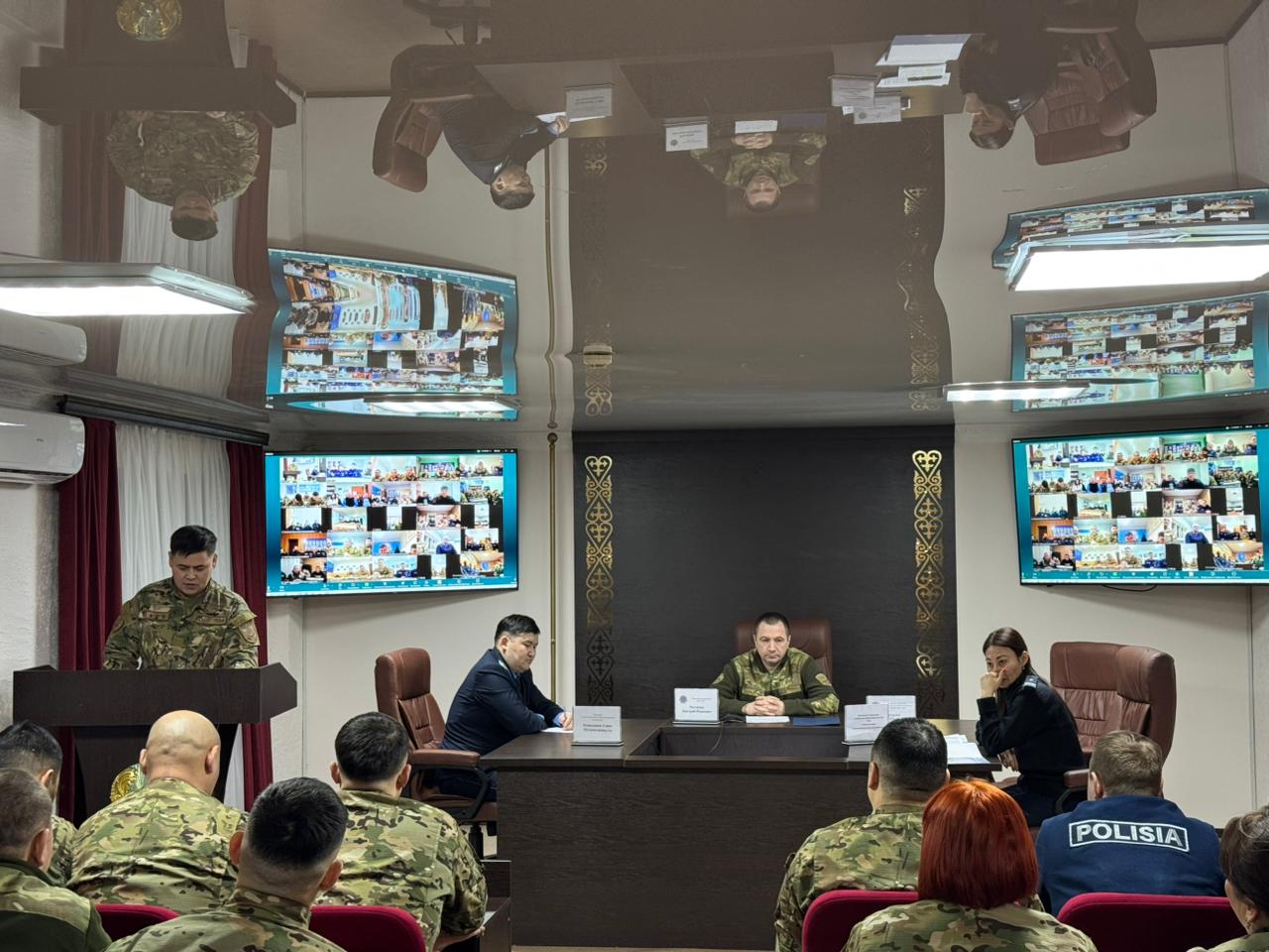 СКО ТЖД-де құқық бұзушылықтар мен сыбайлас жемқорлыққа қарсы іс-шаралар күшейтілді