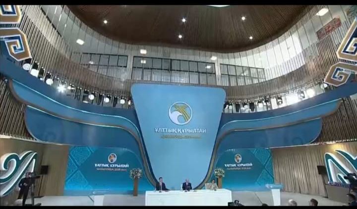 ⚡️Қасым-Жомарт Тоқаев Парламенттің құзыретін кеңейту туралы ұсыныс айтты