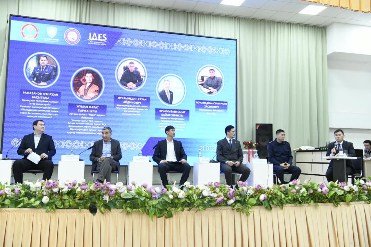 «Быть настоящим мужчиной - честь и ответственность»: в Астане прошел слет отцов