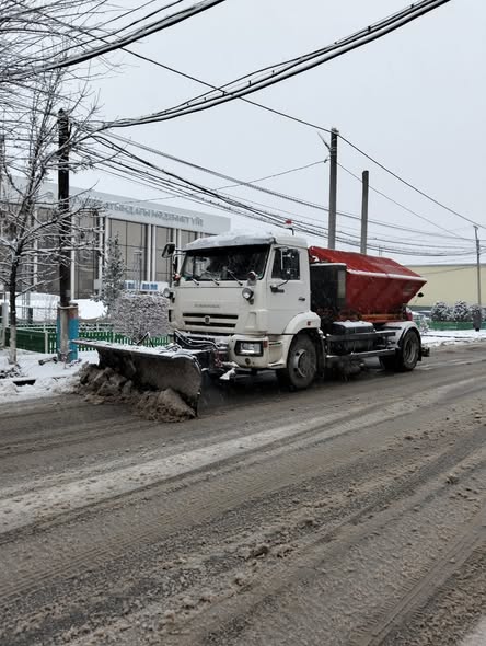 В КЕЛЕССКОМ РАЙОНЕ ПРИНЯТЫ ОПЕРАТИВНЫЕ МЕРЫ ПРОТИВ СНЕЖНОЙ ОПАСНОСТИ