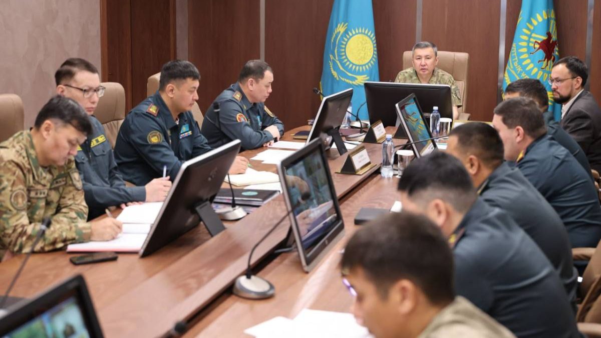 В Национальной гвардии МВД РК представили новую социальную льготу