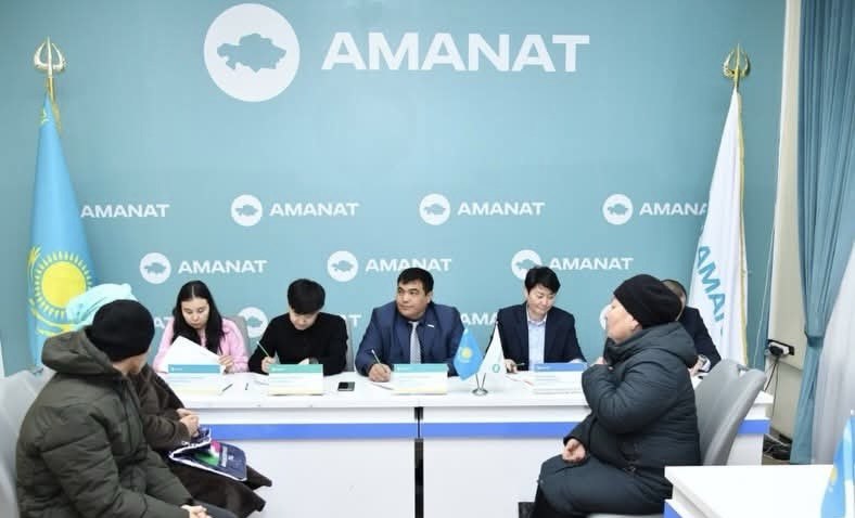 ГРАЖДАНАМ ОКАЗАНА ПРАВОВАЯ ПОМОЩЬ