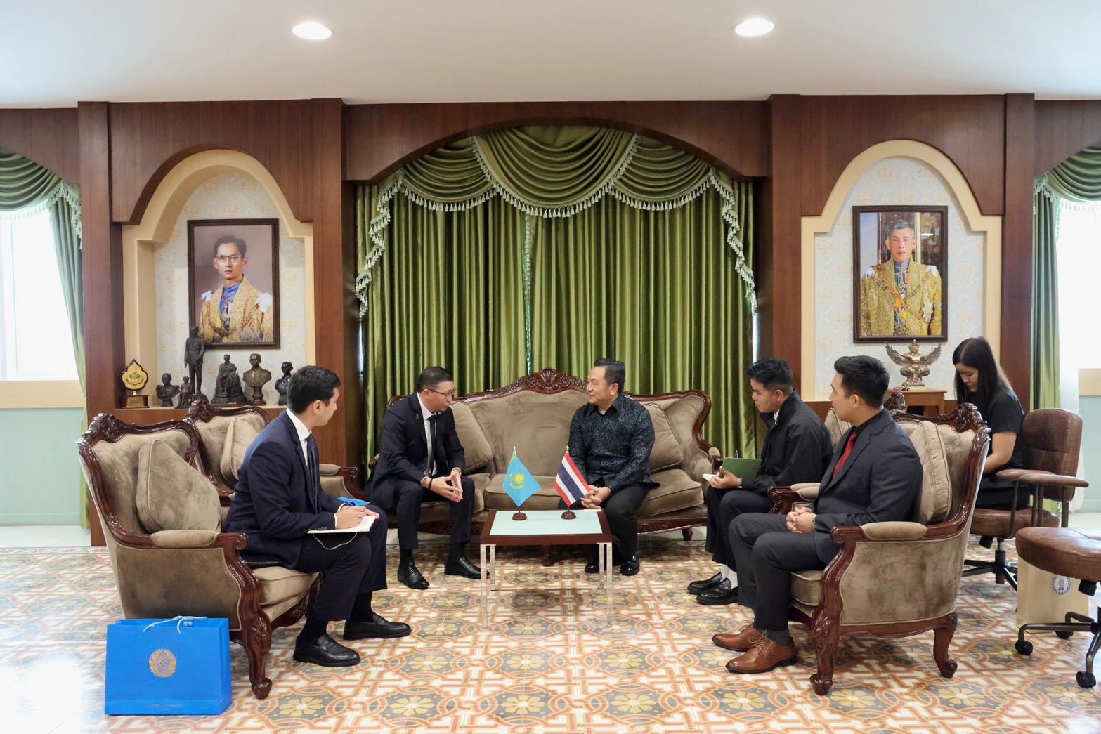 Казахстан – Таиланд: новые возможности сотрудничества обсуждены в Пхукете