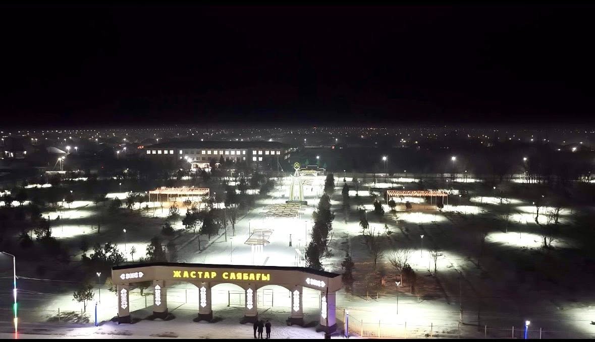 2025 ЖЫЛ: ТЕРІСКЕЙДЕГІ ТЫНДЫРЫМДЫ ТІРЛІКТЕР – 1