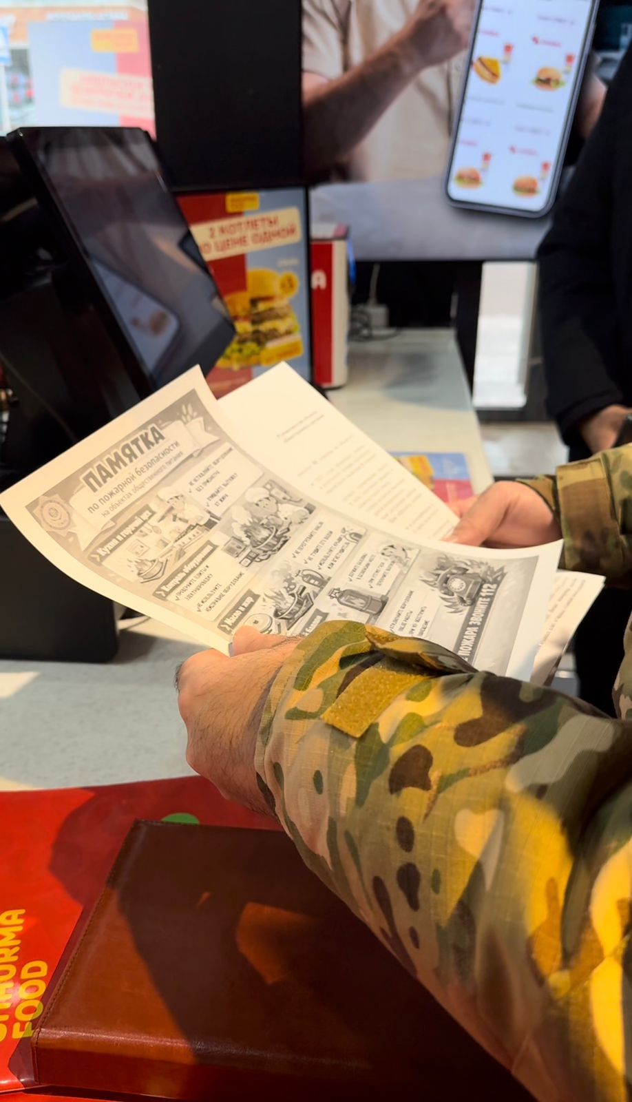 Профилактика пожаров: в Астане усилили контроль за объектами общественного питания