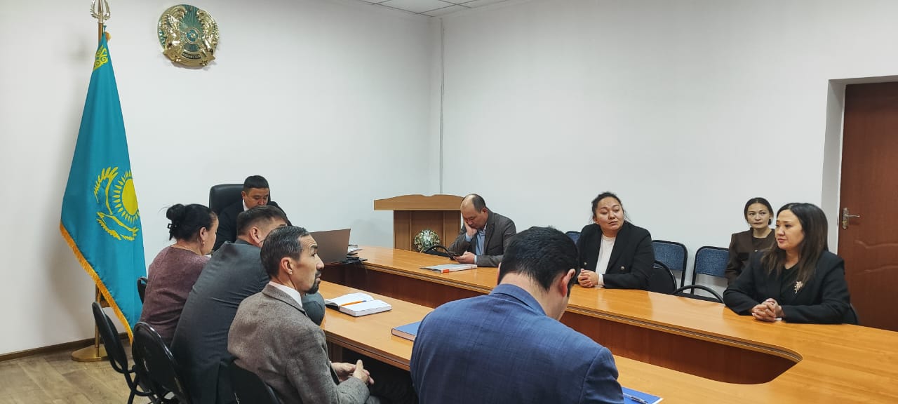 Мемлекеттік қызметшілердің құмар ойындар мен бәске қатысуына қатысты жаңа сыбайлас жемқорлыққа қарсы шектеулерді түсіндіру бойынша іс-шара