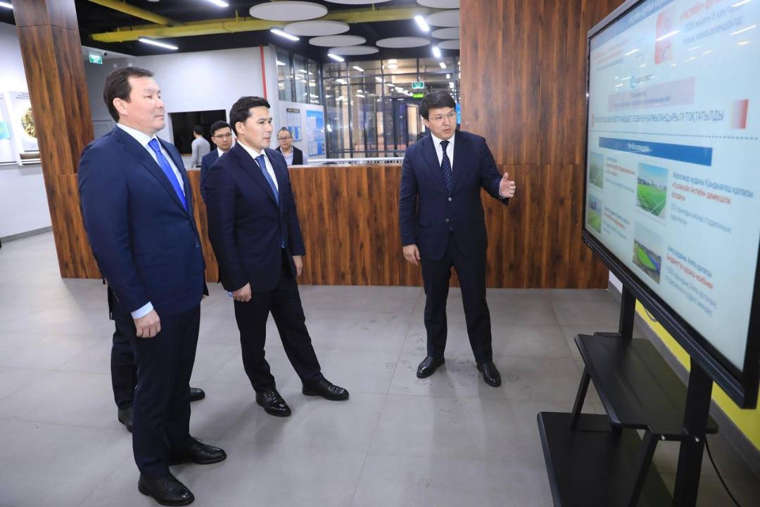 В Актюбинской области планируют построить малые авиационные пункты для развития туризма