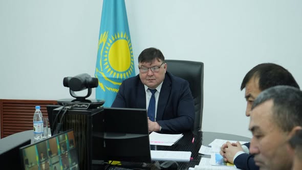 «АУЫЛ АМАНАТЫ» БАҒДАРЛАМАСЫ – НАЗАРДА