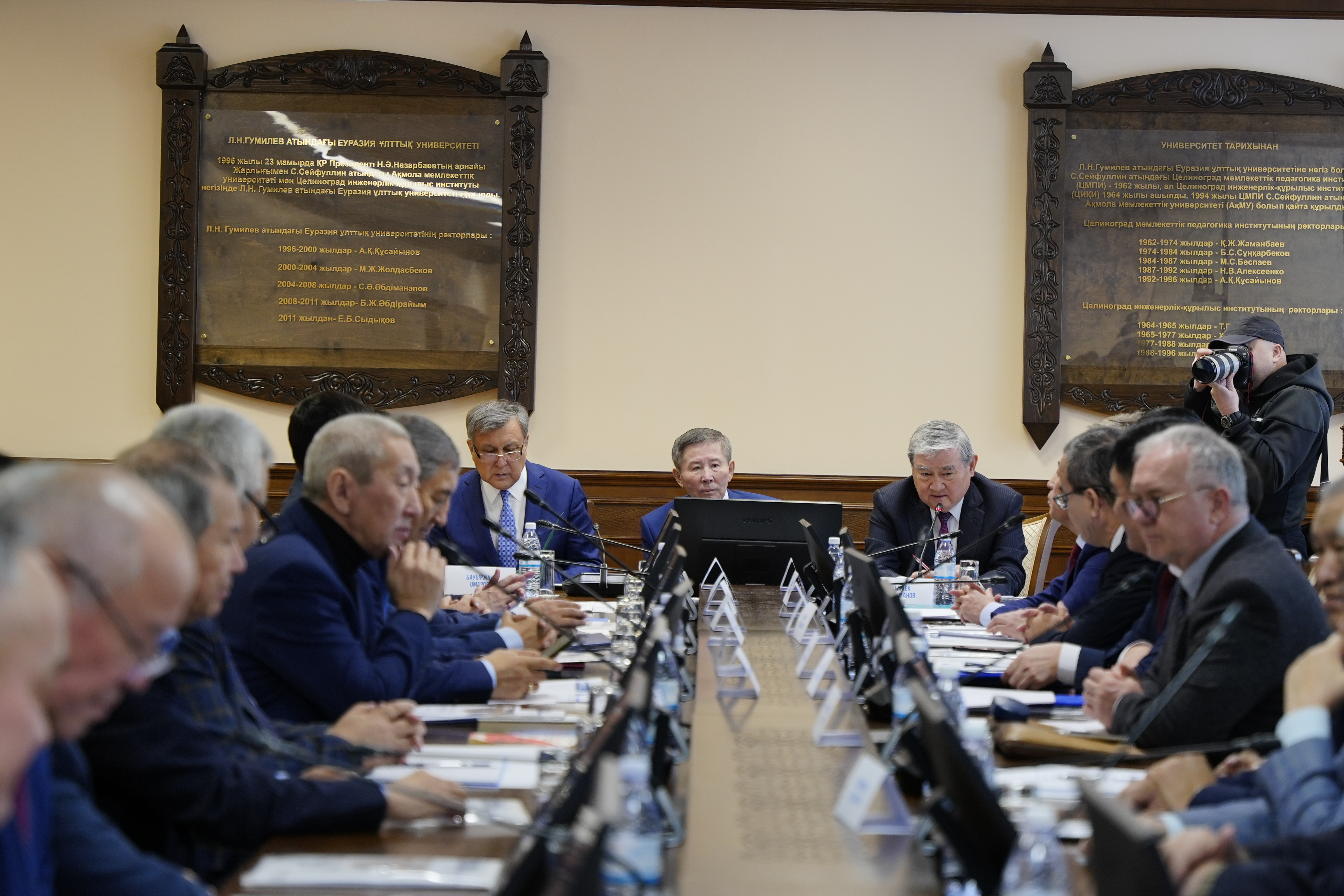 Елордада Әлібек Асқардың 75 жылдық мерейтойына орай ғылыми-практикалық конференция өтті