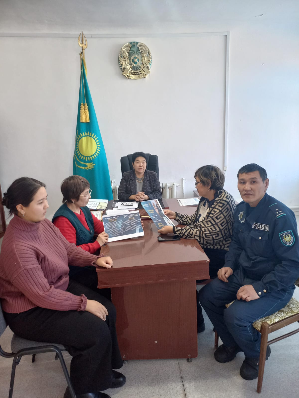 Мы против коррупции!  круглый стол