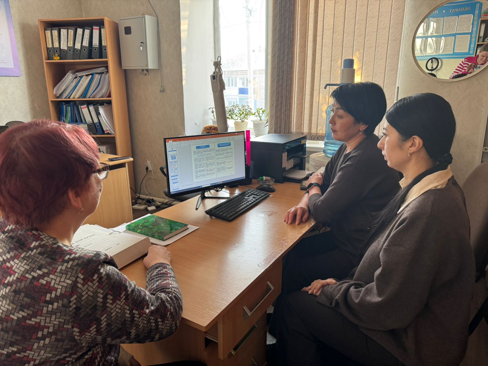 Проведен правовой всеобуч