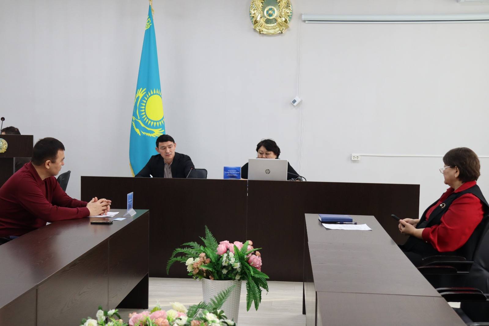 Состоялась внеочередная XLVIII сессия Шортандинского районного маслихата