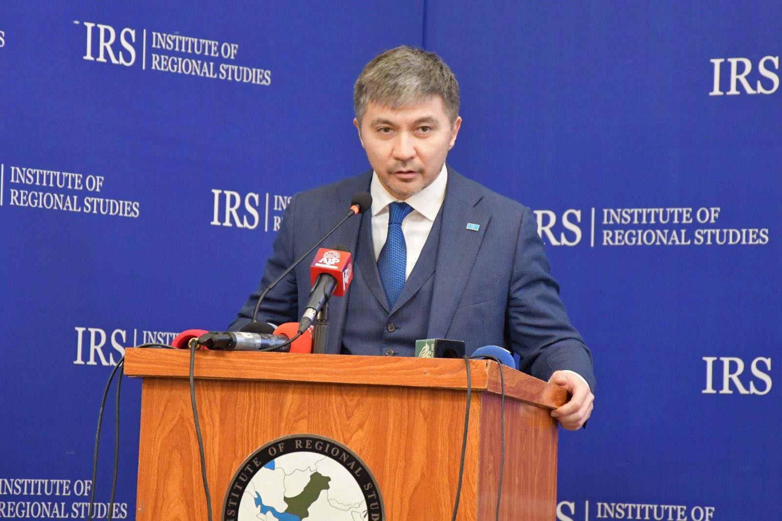 Қазақстан Елшісі Астана мен Исламабад арасындағы ынтымақтастықтың перспективалары туралы семинар өткізді