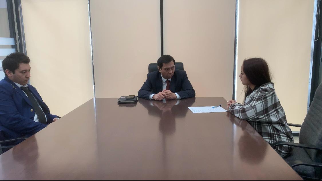 Приём граждан