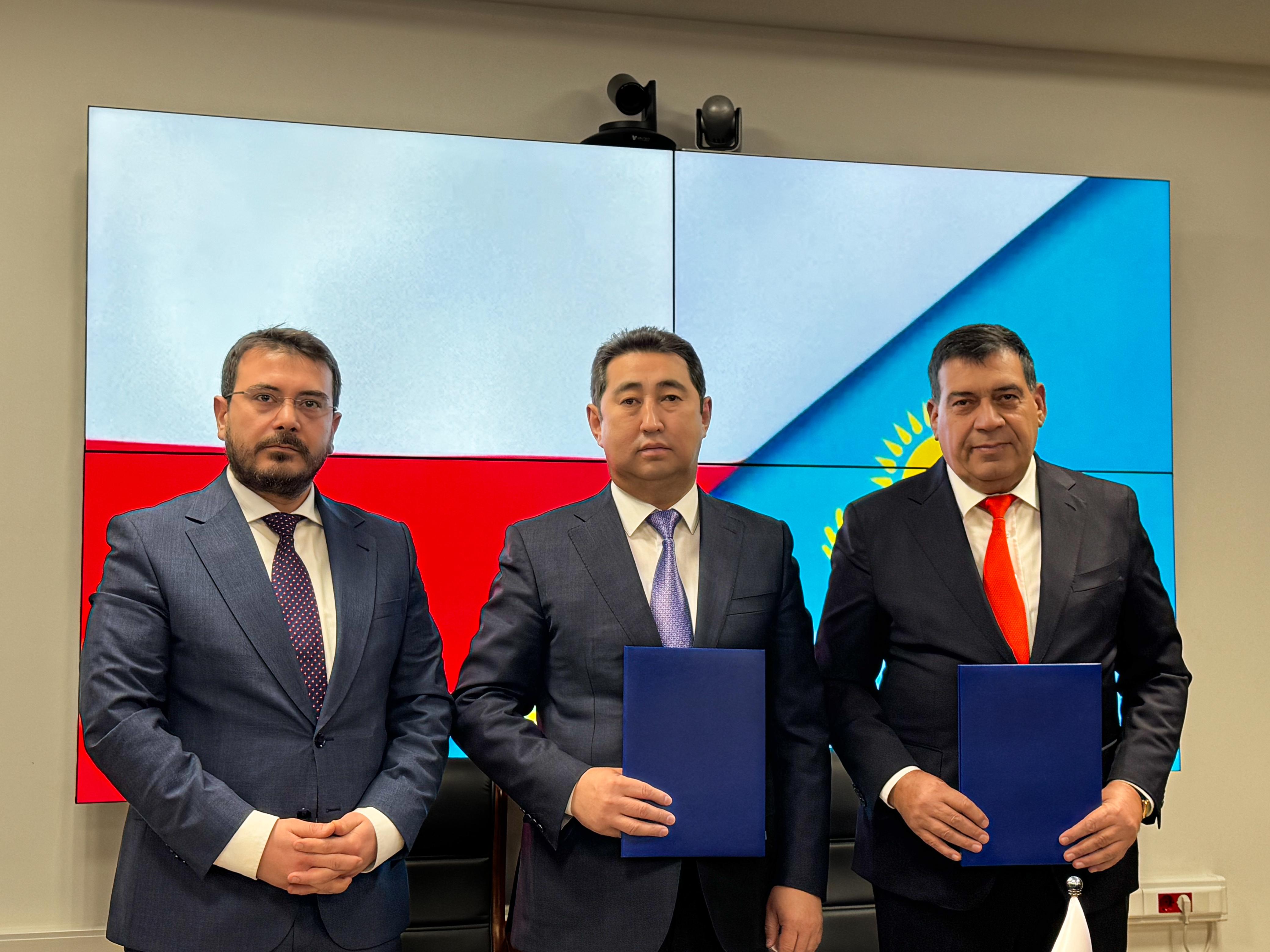 Тепличный комплекс стоимостью 69 млрд тенге построит Fabe Polska в Казахстане  &nbsp;