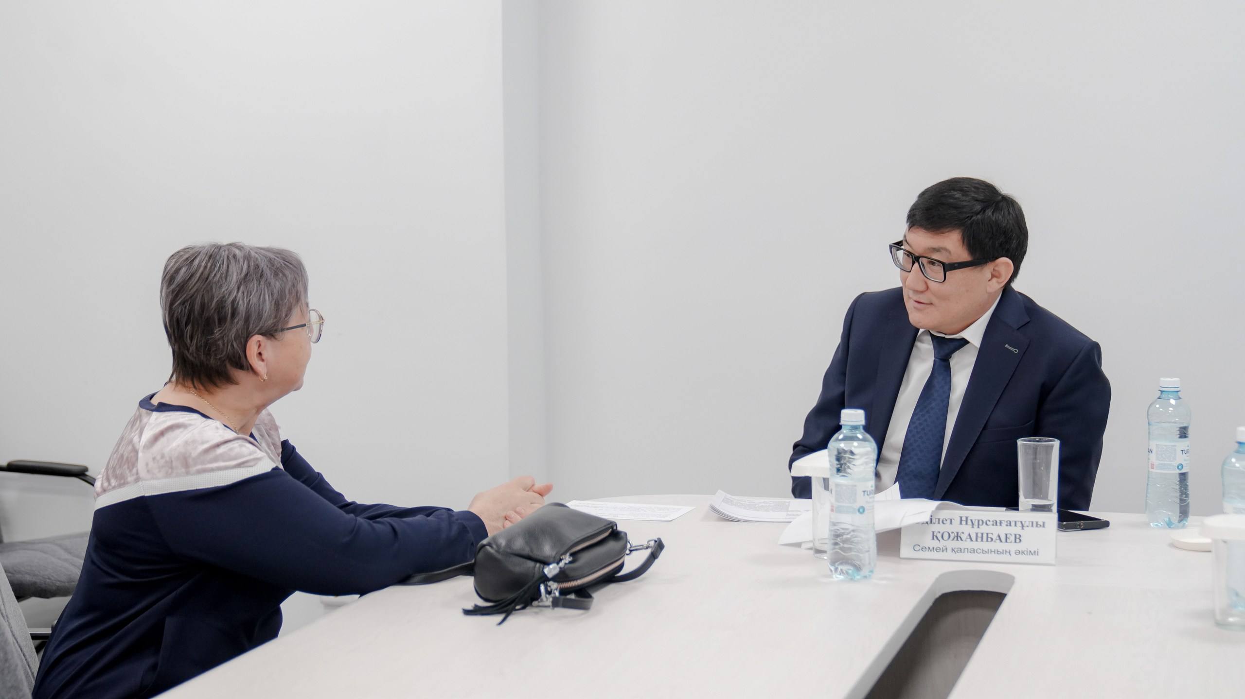 Состоялся прием граждан по личным вопросам