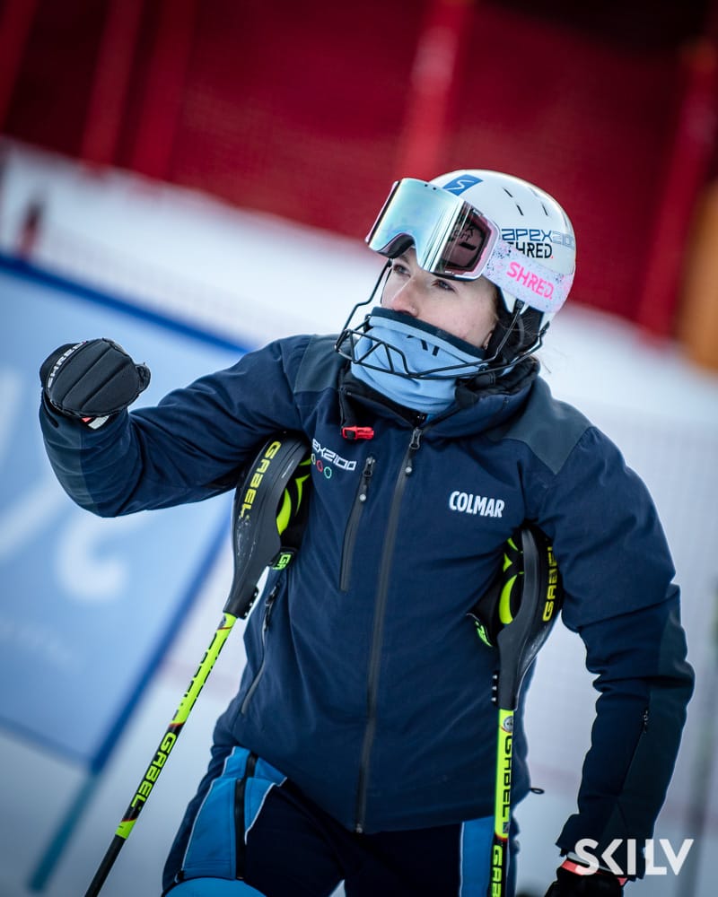 Алматылық спортшы Александра Скороходова Италияның Поцце-ди-Фассе қаласында өткен тау шаңғы спорты бойынша халықаралық FIS турнирінің жеңімпазы атанды.