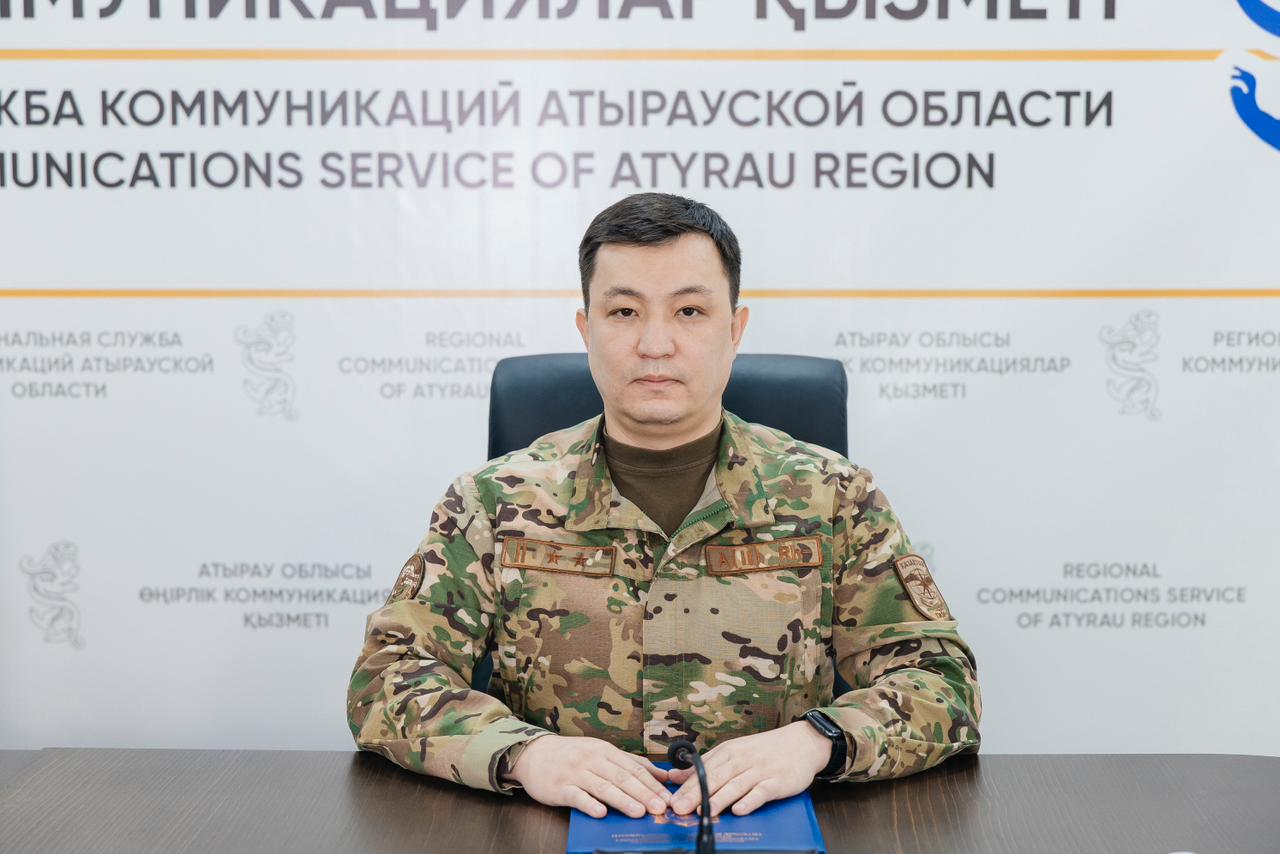 Өзіңді тексер – қауіпсіз бол