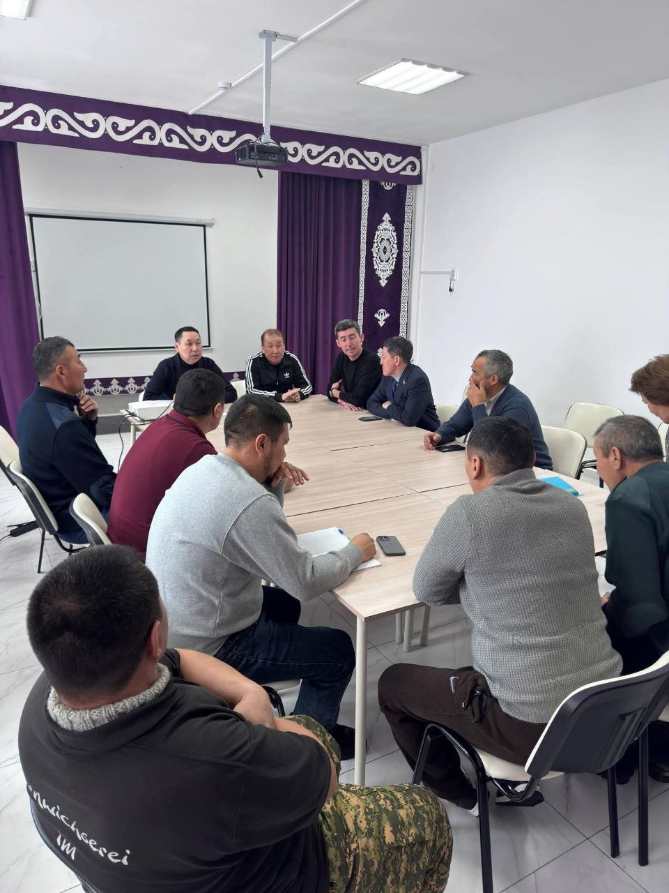 О текущем состоянии зимовки сельскохозяйственных животных