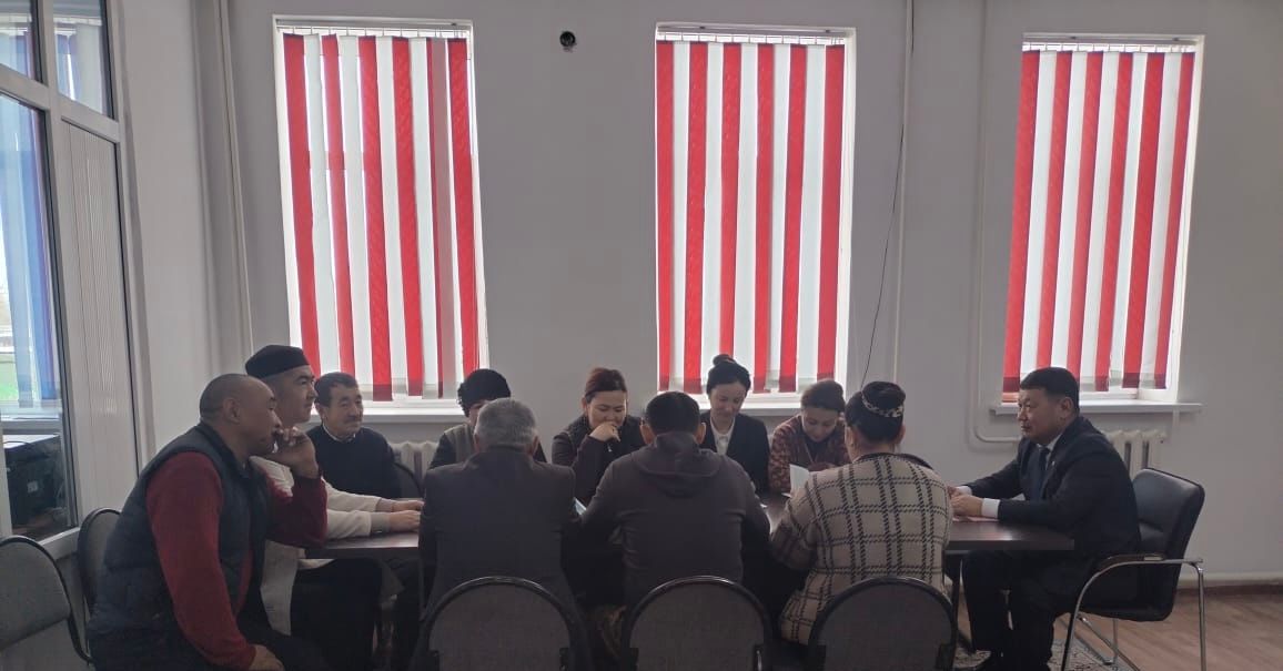 «Зайырлылық – мемлекеттік жүйенің және ұлттық қауіпсіздіктің тұғыры» тақырыбында дөңгелек үстел өтті.