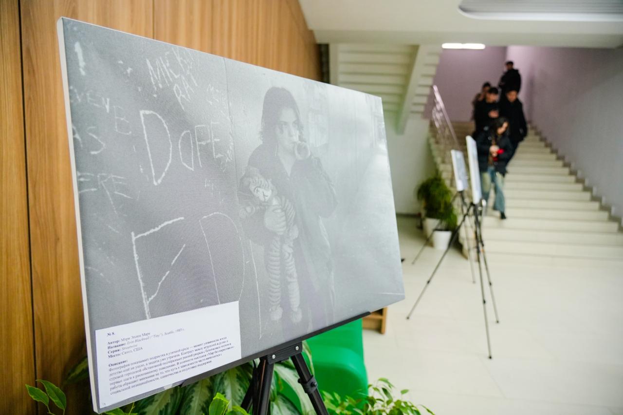 «Закон и порядок»: в Астане прошла выставка о вреде наркотиков для молодежи