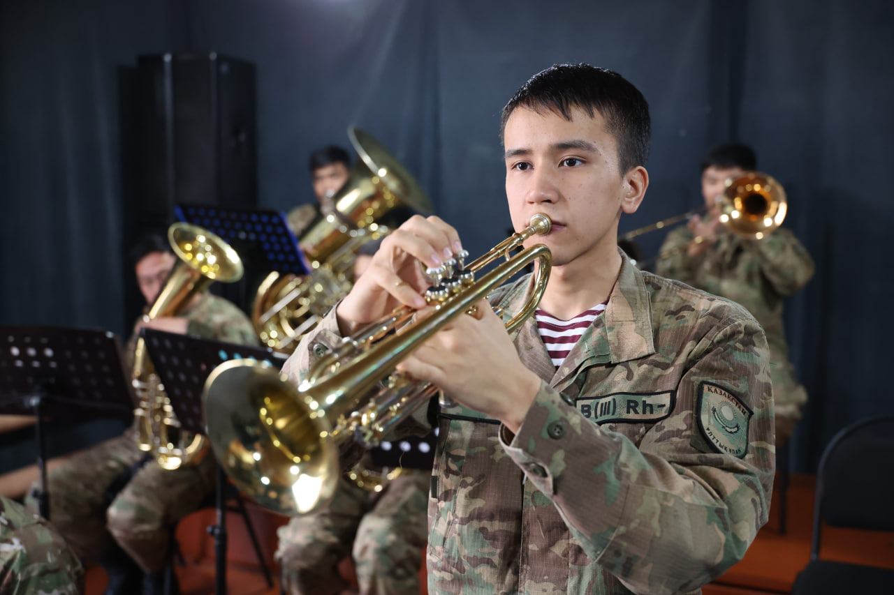 Арманға апарар жол: Ұлттық ұланның сарбазы өз арманына қол жеткізді