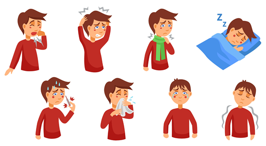 Профилактика гриппа