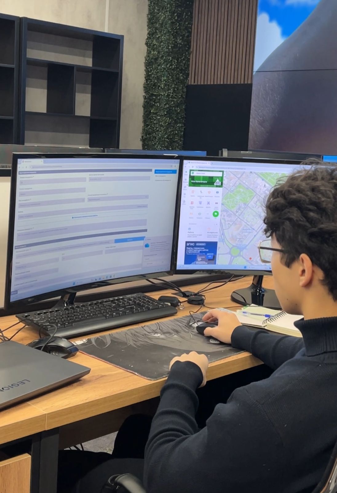 Аймақтық талдау орталығында жұмыс істеу бойынша оқыту семинары өтті