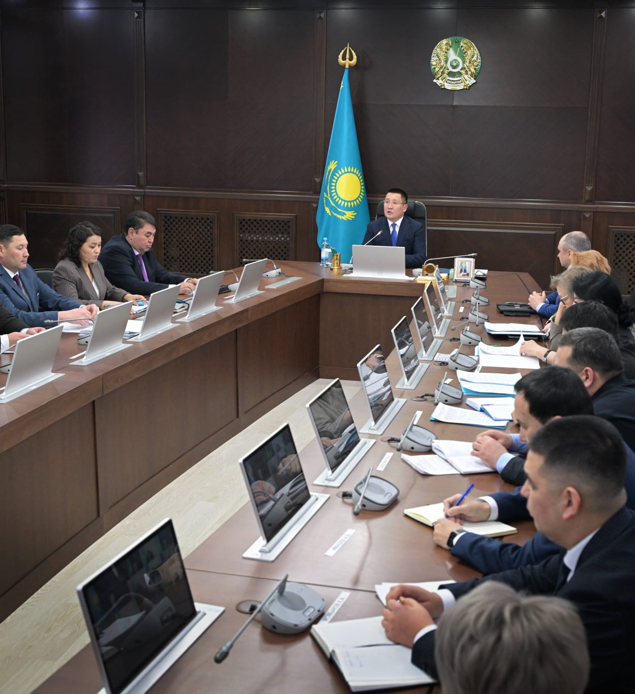 Павлодарская область приступила к реализации поручений Президента, данных на V Национальном курултае