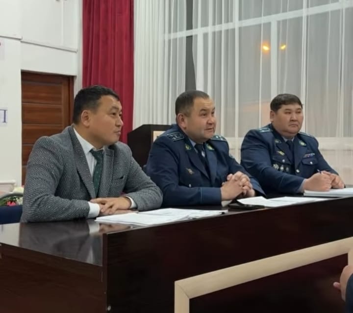 Закон и порядок