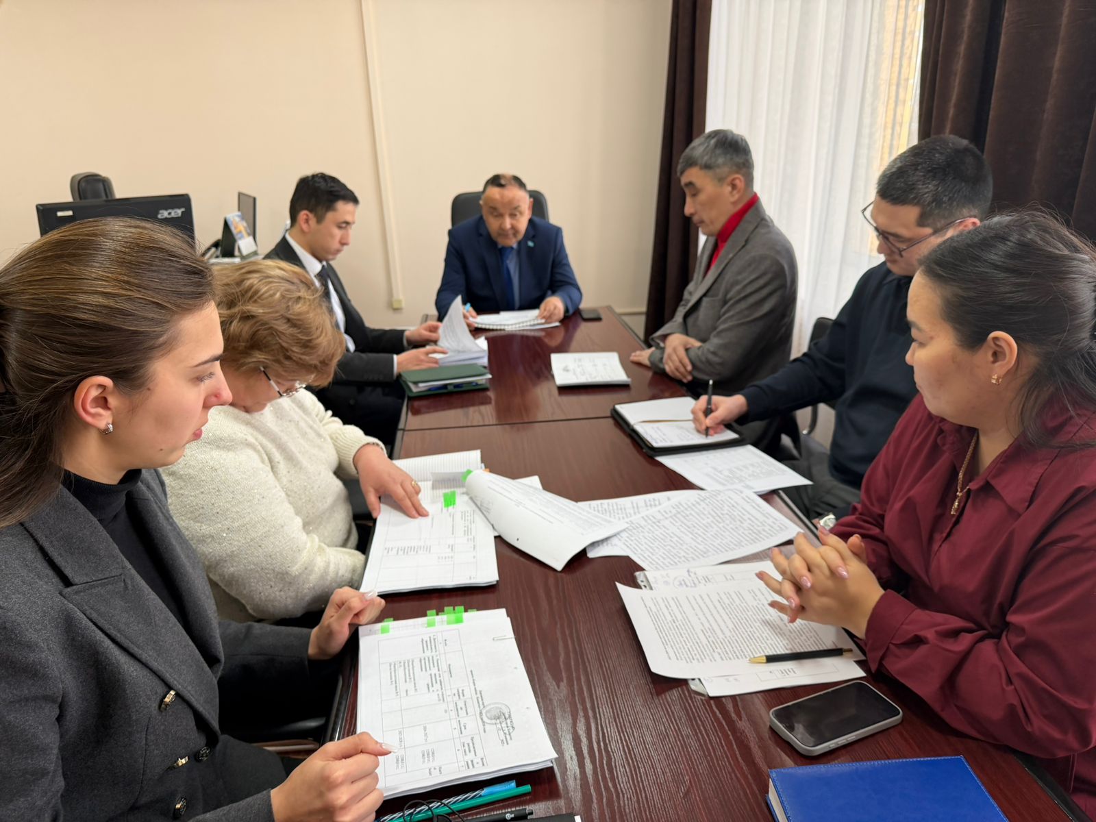 «2026–2030 жылдарға арналған “Бәріне жайлы – Көкшетау” жобасының жол картасы»