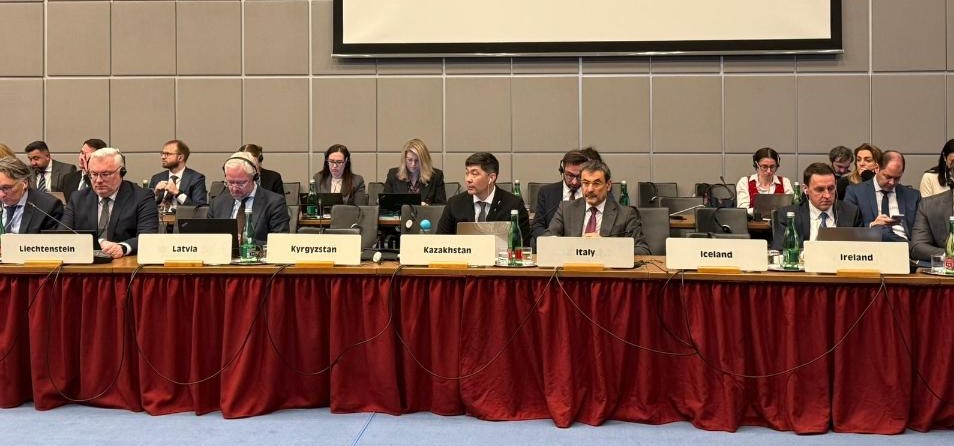 Upcoming Constitutional Reforms in Kazakhstan Presented at the OSCE