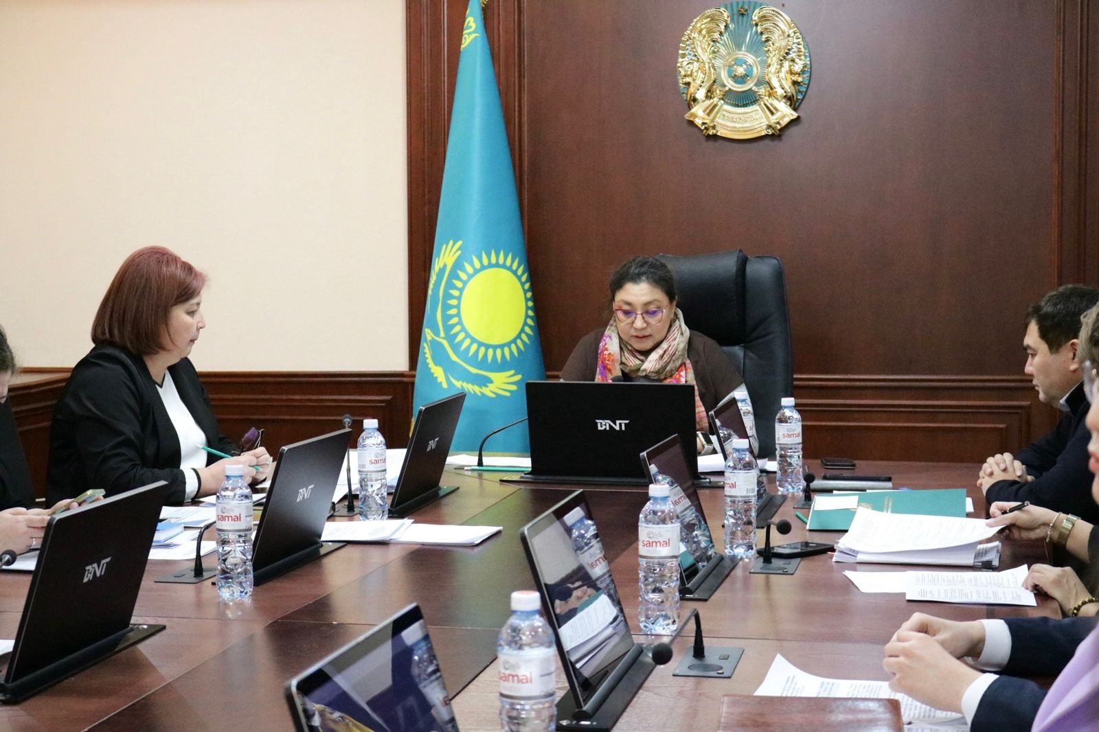 Кәсіптік біліктілік салалық кеңесі: өткен жылдың қорытындылары және 2026 жылдың басымдықтары