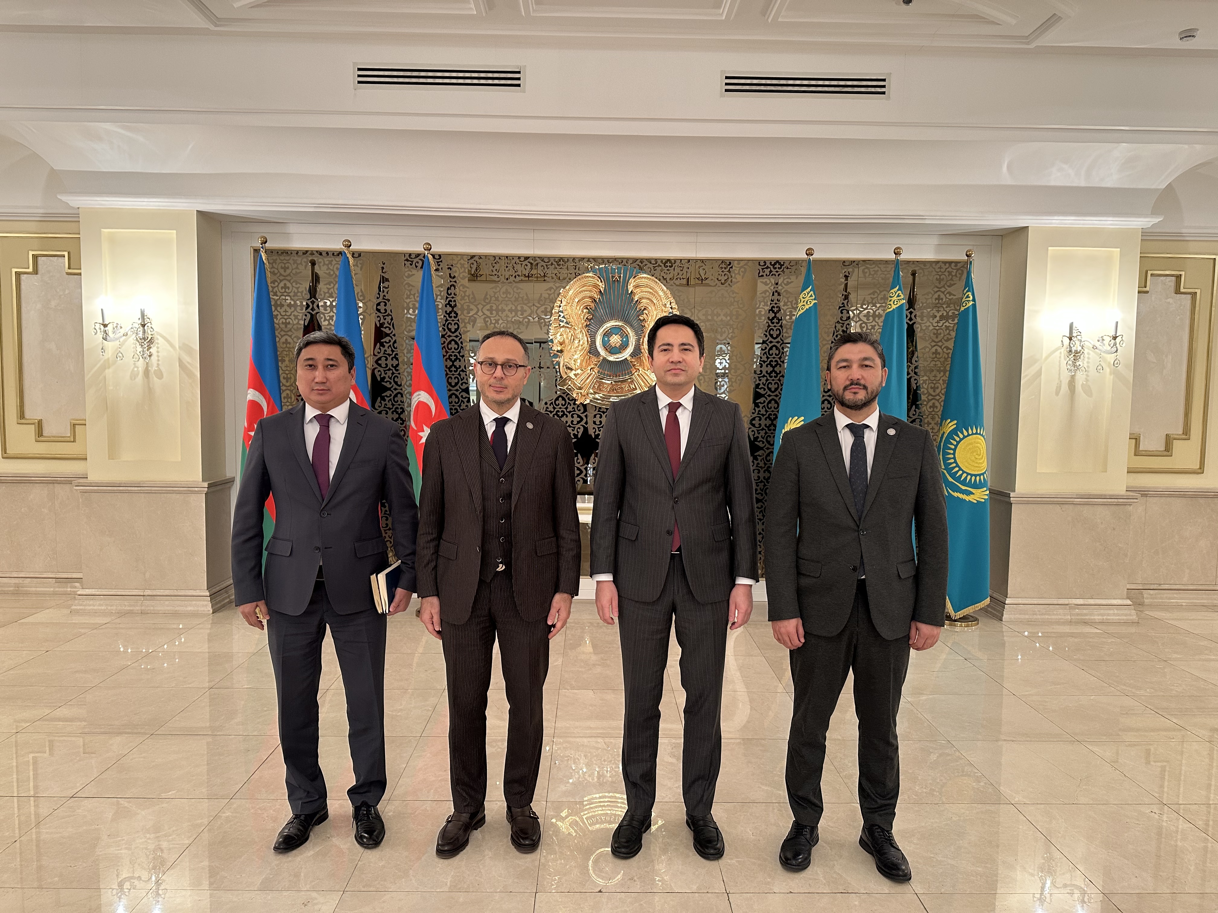 ТЮРКПА поддерживает конституционные реформы в Казахстане