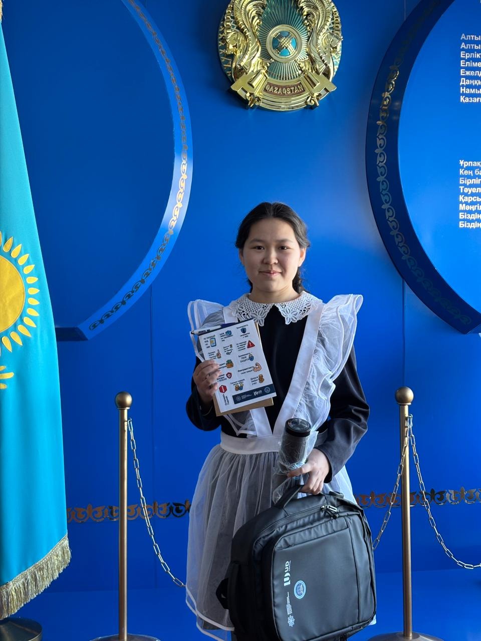 ПОБЕДИТЕЛИ I РЕСПУБЛИКАНСКОЙ ИГРЫ «ҚАРЖЫ САҚШЫСЫ»