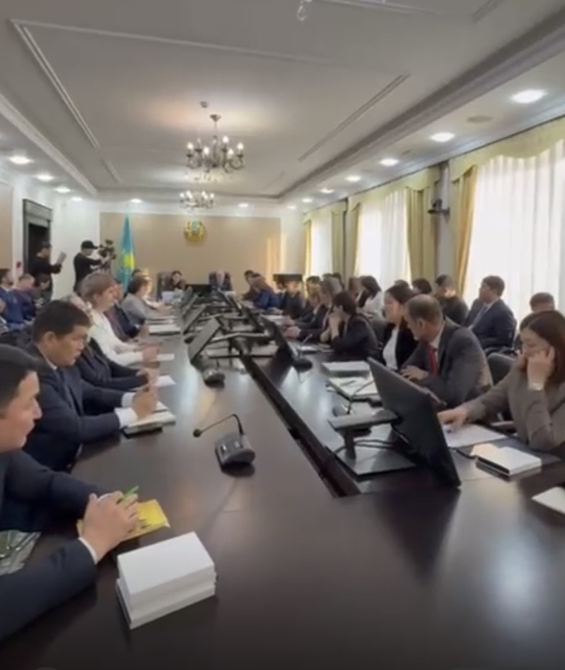 Ақмола облысында мемлекеттік қызметшілер арасында құмар ойынға тәуелділіктің (лудоманияның) алдын алу бойынша жұмыс күшейтілді.