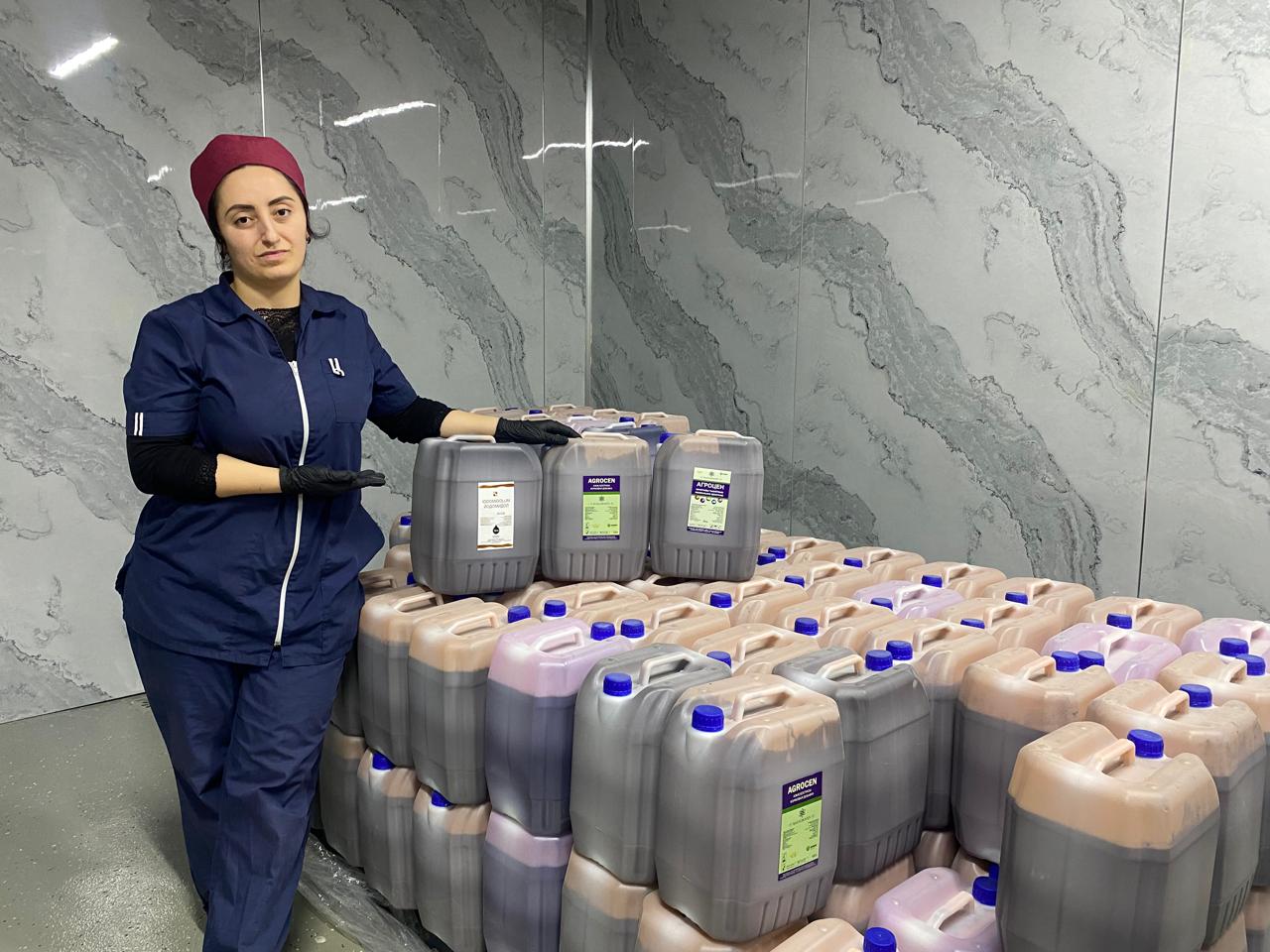 Өсімдіктерді дұрыс қоректендіру — мол өнімнің кепілі