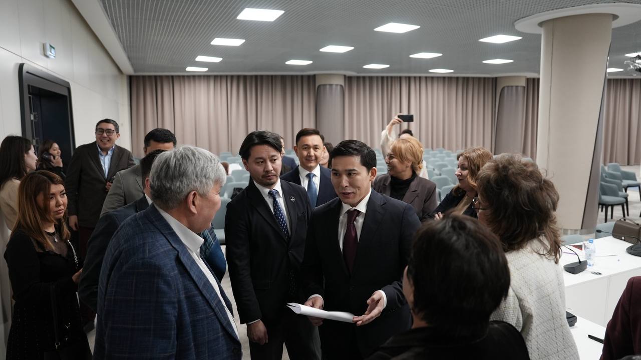 «Концепцию развития туризма необходимо актуализировать с акцентом на реальные потребности отрасли и предложения бизнеса» - Ербол Мырзабосынов