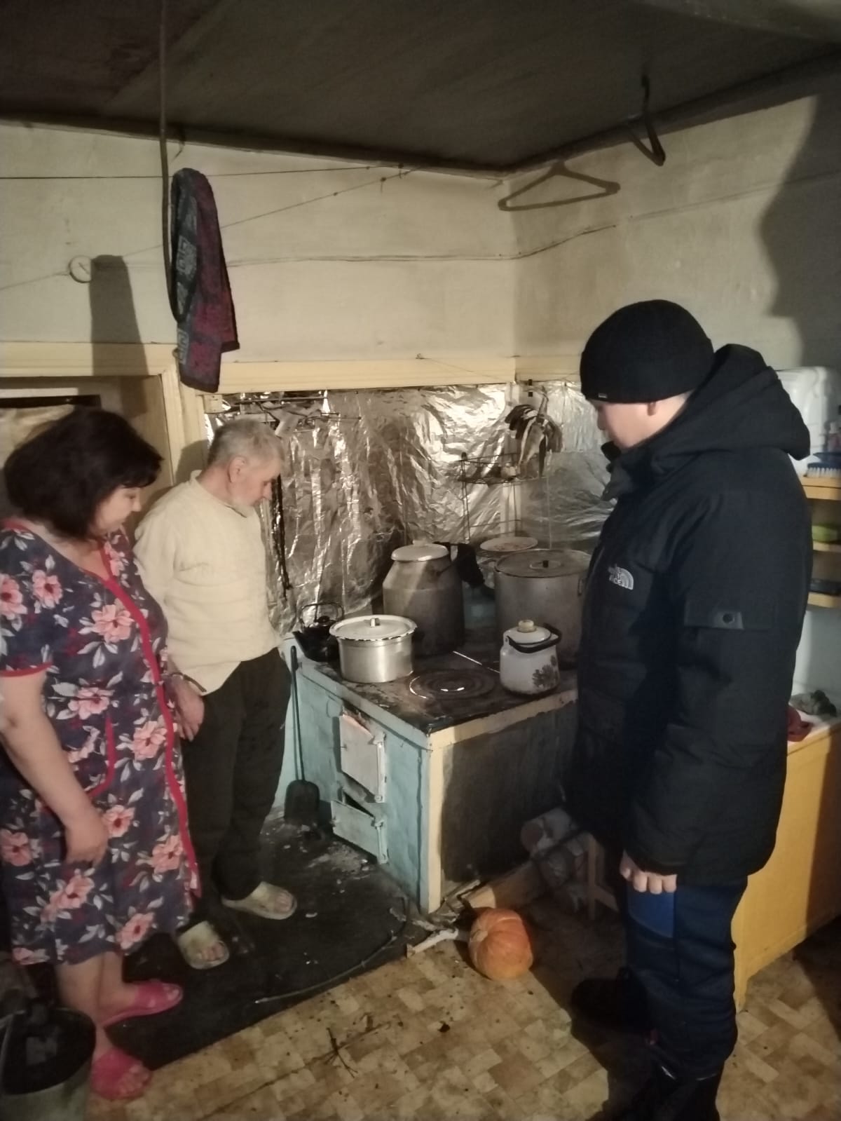 (әлеуметтік тұрғыдан осал топтар) санатындағы тұрғындарды аралауды жүзеге асыру