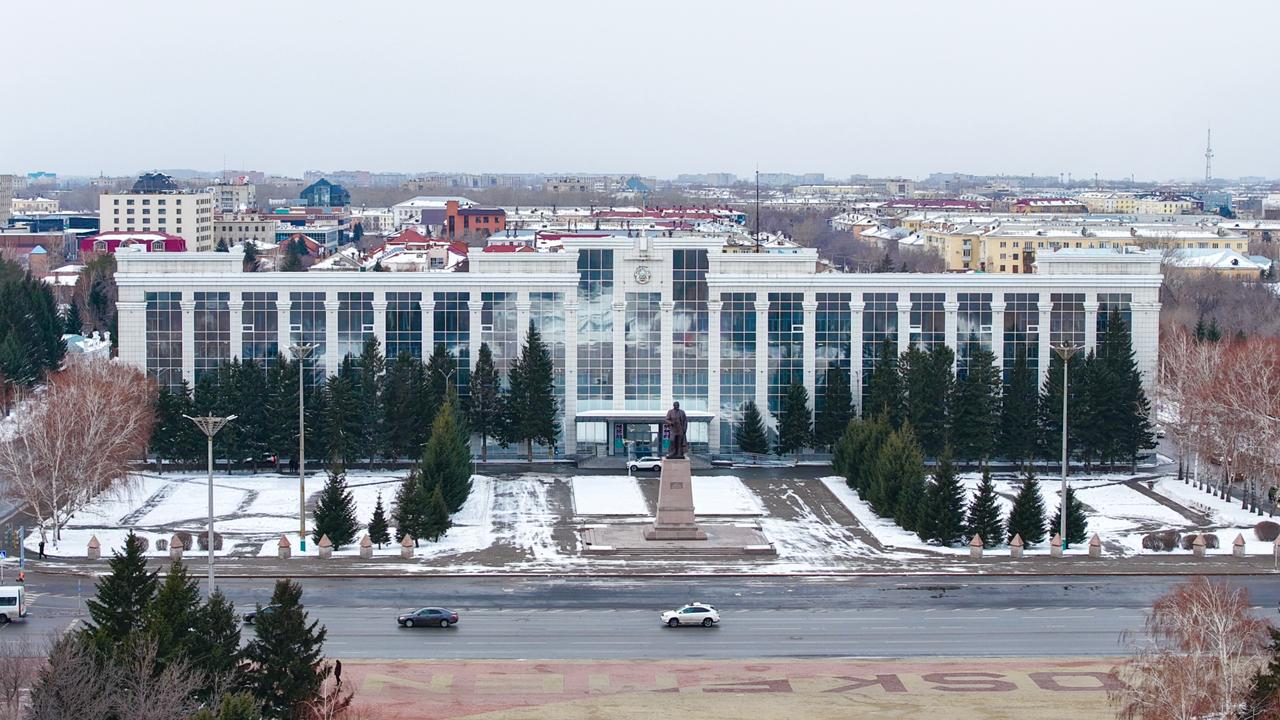 ШҚО әкімдігінде көктемгі су тасқынына дайындық барысы талқыланды