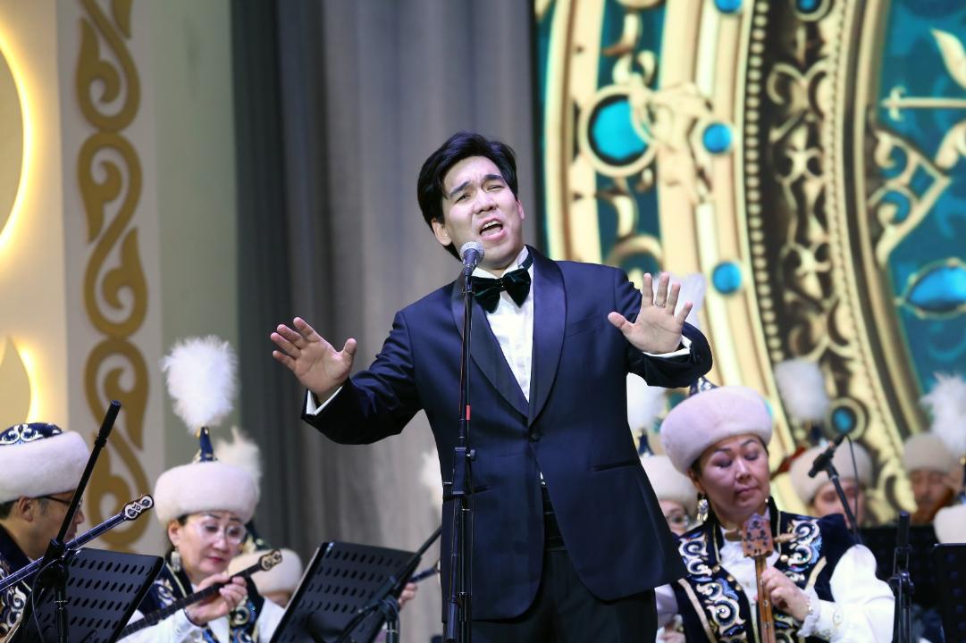 &laquo;Ғасырлар пернесі&raquo; концерті