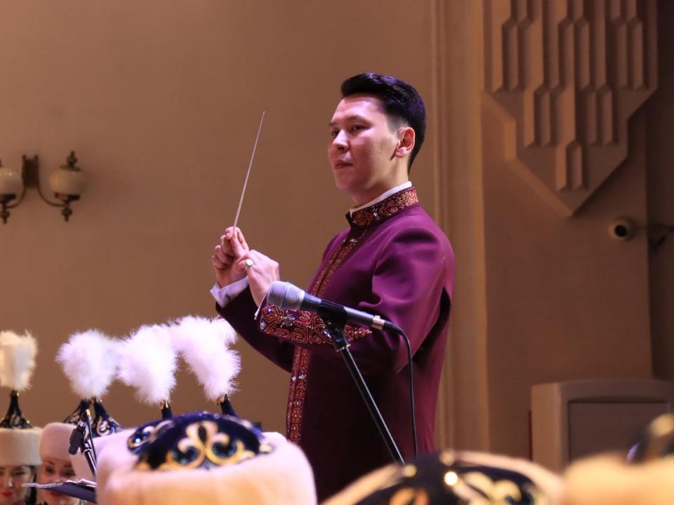 &laquo;Ғасырлар пернесі&raquo; концерті