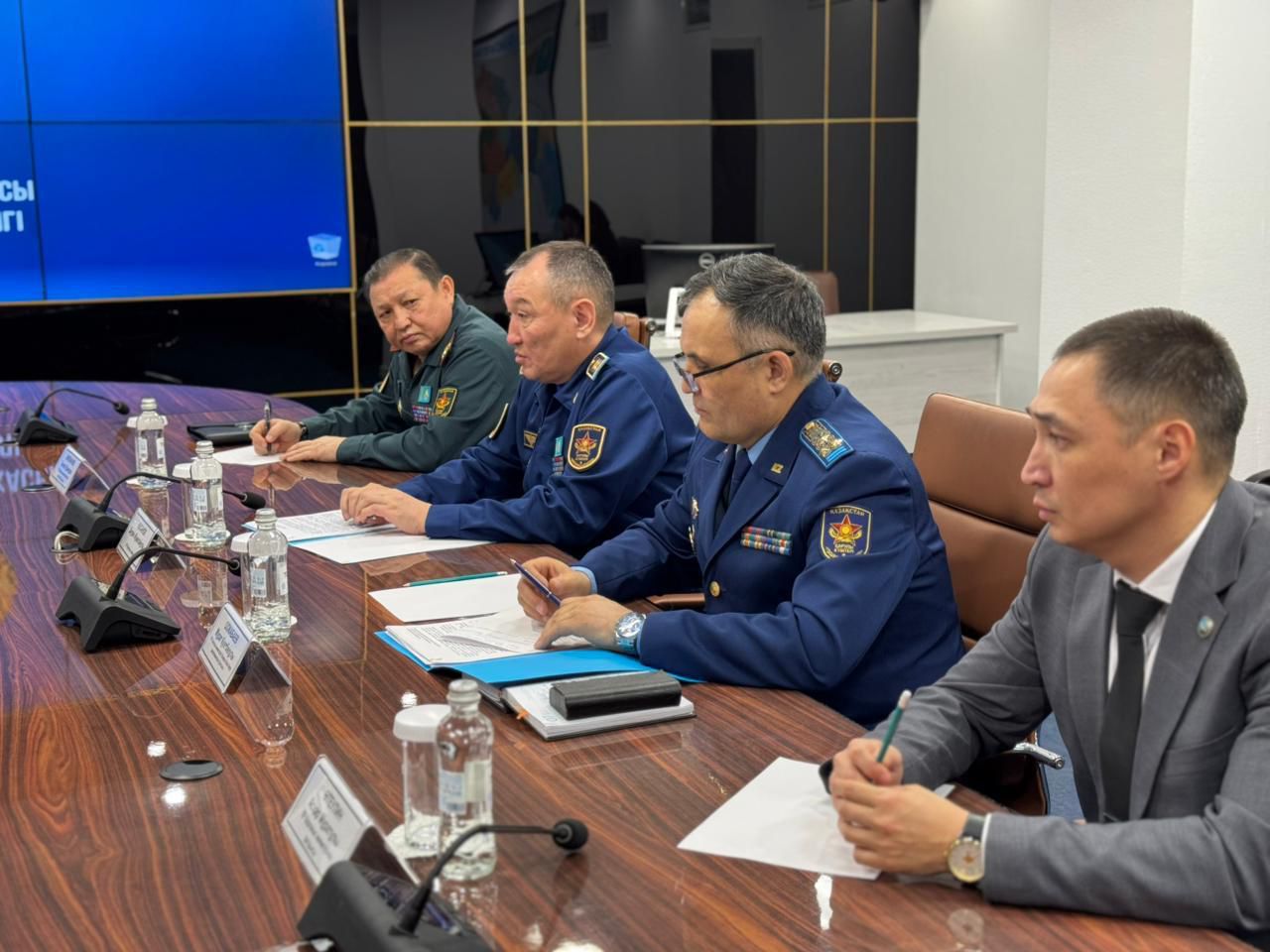 ҚР Оқу-ағарту министрлігі мен ҚР Қорғаныс министрлігі оқушыларға арналған бірлескен әскери жиындар өткізеді