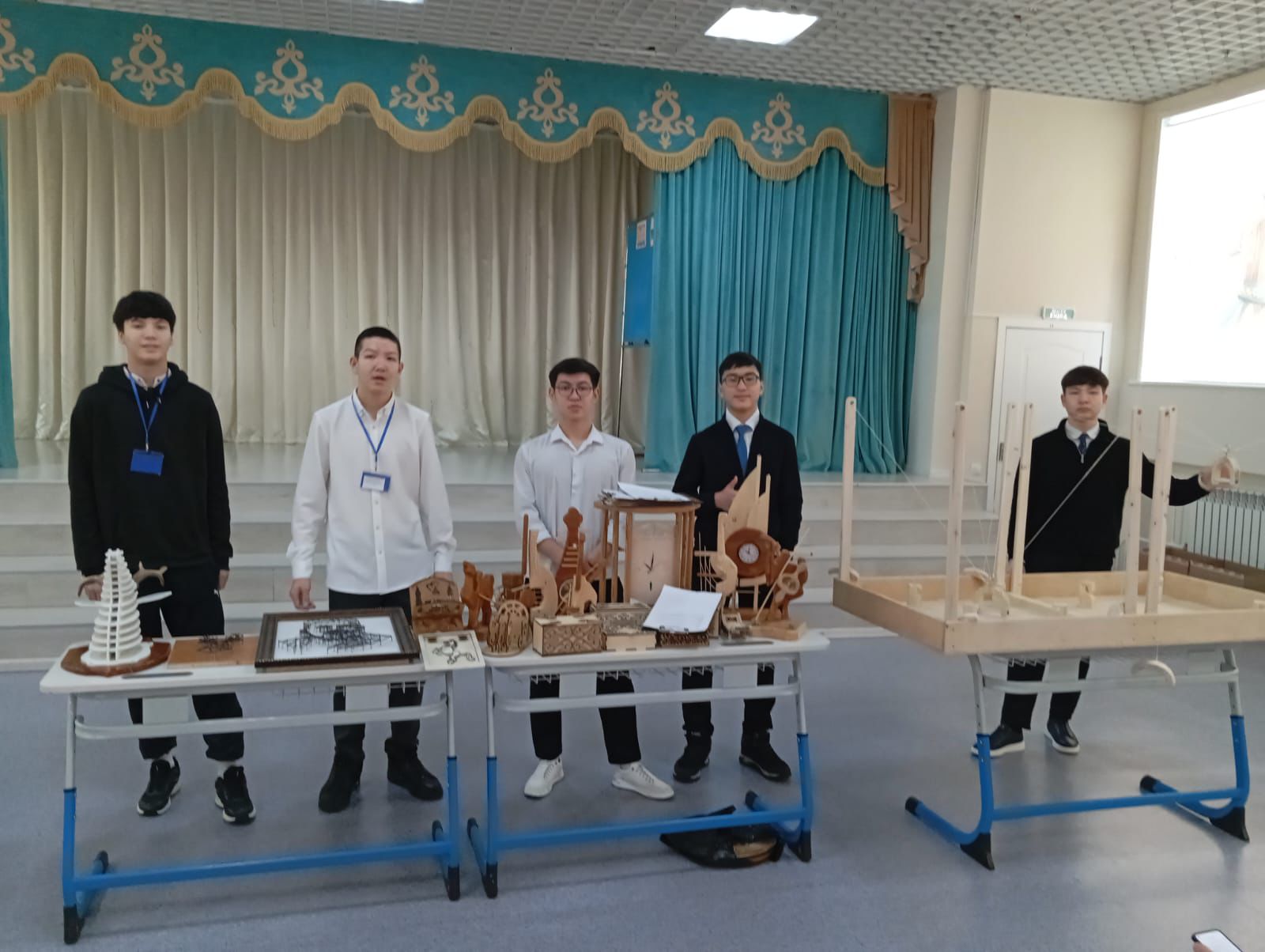 Мамандық марафоны