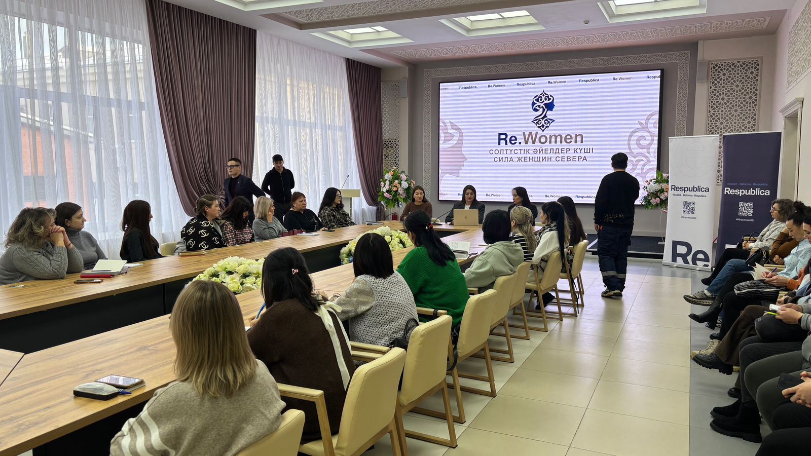 Новый Налоговый кодекс: бухгалтеры СКО обсудили ключевые изменения